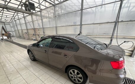 Volkswagen Jetta VI, 2012 год, 850 000 рублей, 5 фотография