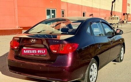 Hyundai Elantra IV, 2008 год, 889 000 рублей, 5 фотография