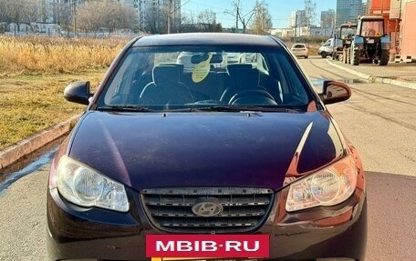 Hyundai Elantra IV, 2008 год, 889 000 рублей, 2 фотография