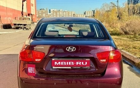 Hyundai Elantra IV, 2008 год, 889 000 рублей, 6 фотография