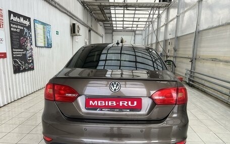 Volkswagen Jetta VI, 2012 год, 850 000 рублей, 4 фотография