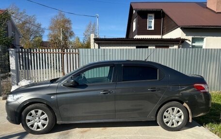 Peugeot 301 I рестайлинг, 2014 год, 520 000 рублей, 2 фотография