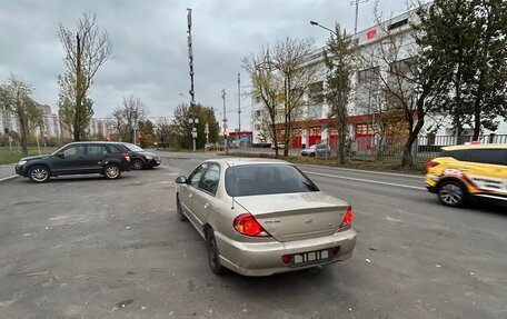 KIA Spectra II (LD), 2007 год, 189 999 рублей, 4 фотография