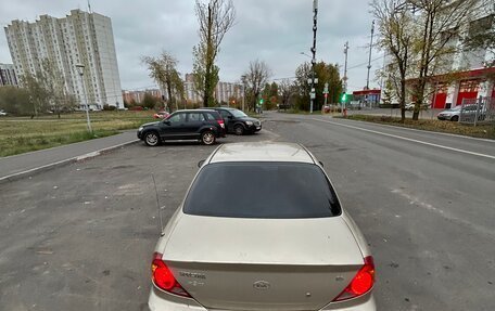 KIA Spectra II (LD), 2007 год, 189 999 рублей, 5 фотография