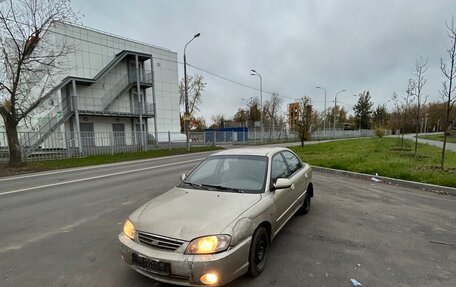 KIA Spectra II (LD), 2007 год, 189 999 рублей, 2 фотография