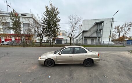 KIA Spectra II (LD), 2007 год, 189 999 рублей, 3 фотография