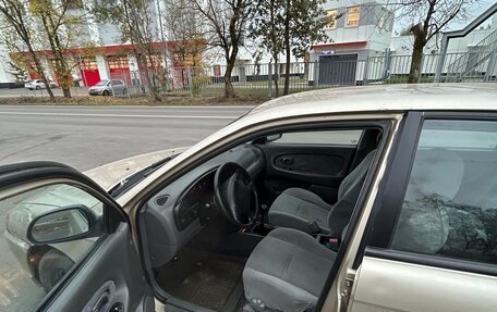 KIA Spectra II (LD), 2007 год, 189 999 рублей, 9 фотография