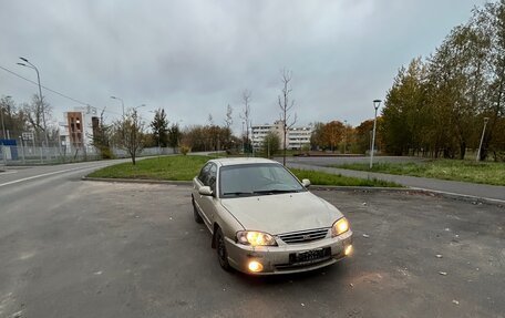 KIA Spectra II (LD), 2007 год, 189 999 рублей, 8 фотография