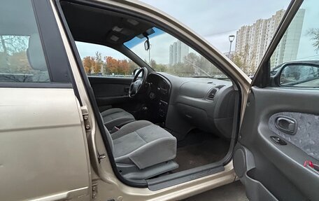 KIA Spectra II (LD), 2007 год, 189 999 рублей, 20 фотография