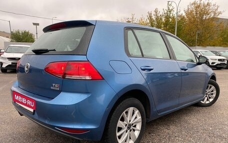 Volkswagen Golf VII, 2014 год, 1 420 000 рублей, 3 фотография