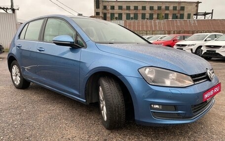 Volkswagen Golf VII, 2014 год, 1 420 000 рублей, 4 фотография