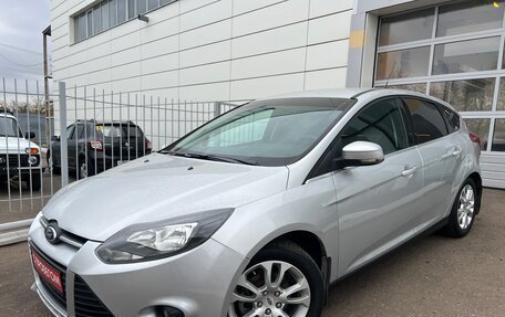 Ford Focus III, 2012 год, 745 000 рублей, 2 фотография