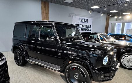 Mercedes-Benz G-Класс AMG, 2020 год, 18 700 000 рублей, 5 фотография