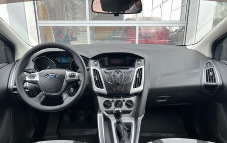 Ford Focus III, 2012 год, 745 000 рублей, 10 фотография