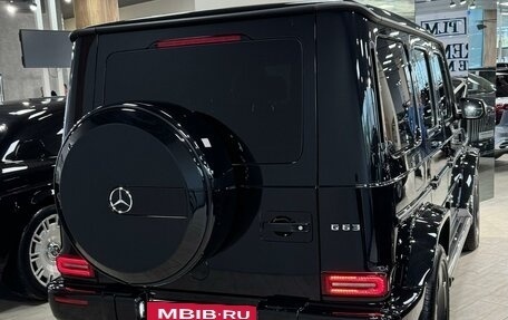 Mercedes-Benz G-Класс AMG, 2020 год, 18 700 000 рублей, 6 фотография