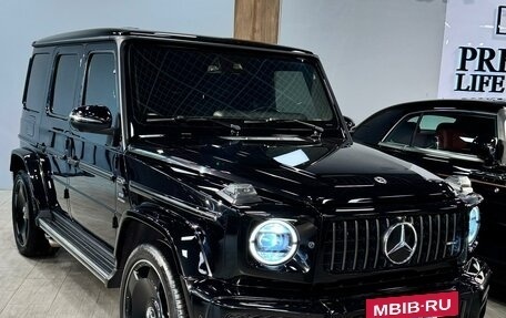 Mercedes-Benz G-Класс AMG, 2020 год, 18 700 000 рублей, 2 фотография