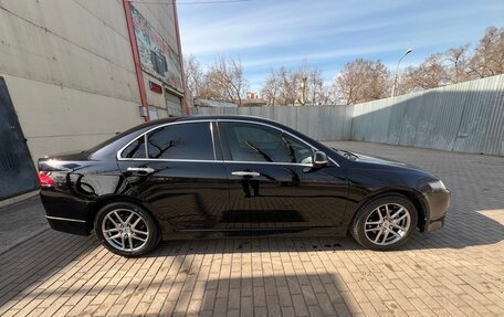 Honda Accord VII рестайлинг, 2007 год, 1 100 000 рублей, 2 фотография