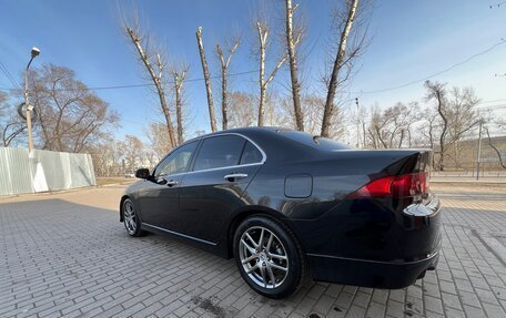 Honda Accord VII рестайлинг, 2007 год, 1 100 000 рублей, 4 фотография