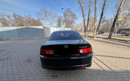 Honda Accord VII рестайлинг, 2007 год, 1 100 000 рублей, 3 фотография