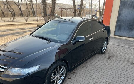 Honda Accord VII рестайлинг, 2007 год, 1 100 000 рублей, 5 фотография