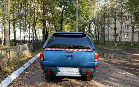 Mitsubishi L200 IV рестайлинг, 2007 год, 1 100 000 рублей, 8 фотография