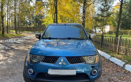 Mitsubishi L200 IV рестайлинг, 2007 год, 1 100 000 рублей, 4 фотография