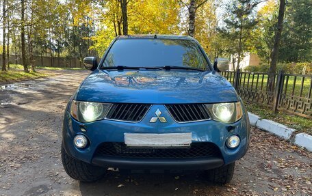 Mitsubishi L200 IV рестайлинг, 2007 год, 1 100 000 рублей, 2 фотография