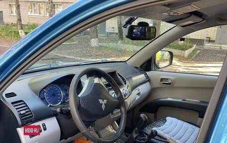 Mitsubishi L200 IV рестайлинг, 2007 год, 1 100 000 рублей, 12 фотография