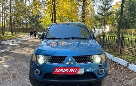 Mitsubishi L200 IV рестайлинг, 2007 год, 1 100 000 рублей, 3 фотография