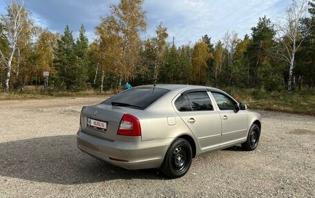 Skoda Octavia, 2013 год, 970 000 рублей, 8 фотография