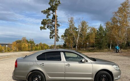 Skoda Octavia, 2013 год, 970 000 рублей, 4 фотография