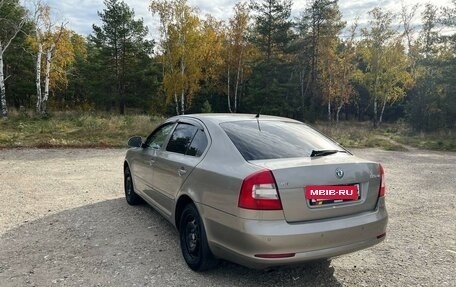 Skoda Octavia, 2013 год, 970 000 рублей, 6 фотография