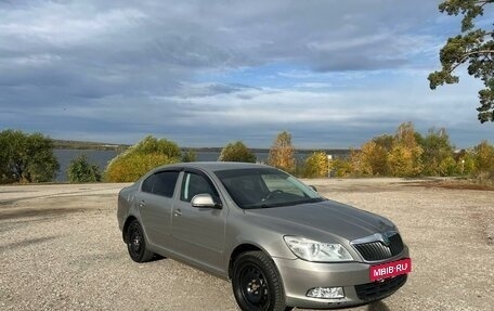 Skoda Octavia, 2013 год, 970 000 рублей, 3 фотография