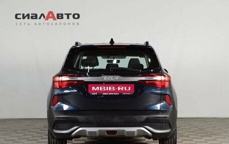 KIA Seltos I, 2022 год, 2 590 000 рублей, 6 фотография