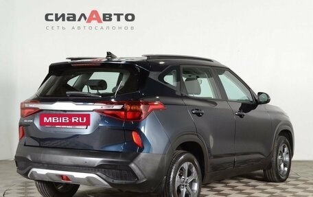 KIA Seltos I, 2022 год, 2 590 000 рублей, 7 фотография