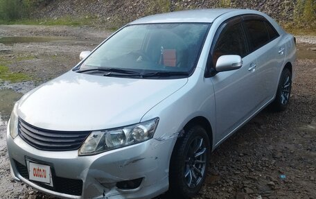 Toyota Allion, 2008 год, 950 000 рублей, 6 фотография