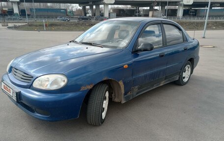 Chevrolet Lanos I, 2005 год, 100 000 рублей, 3 фотография