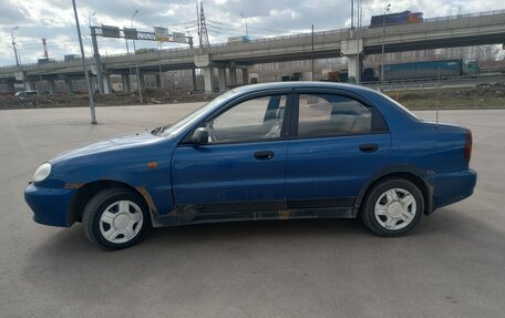 Chevrolet Lanos I, 2005 год, 100 000 рублей, 4 фотография