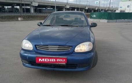 Chevrolet Lanos I, 2005 год, 100 000 рублей, 2 фотография