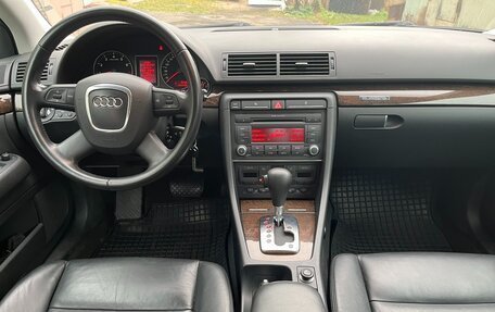 Audi A4, 2007 год, 1 050 000 рублей, 14 фотография