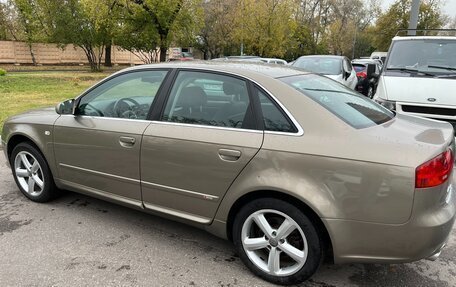 Audi A4, 2007 год, 1 050 000 рублей, 4 фотография