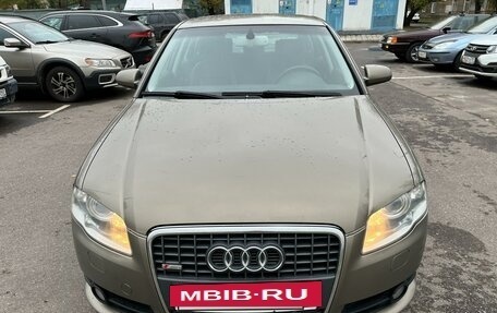 Audi A4, 2007 год, 1 050 000 рублей, 9 фотография