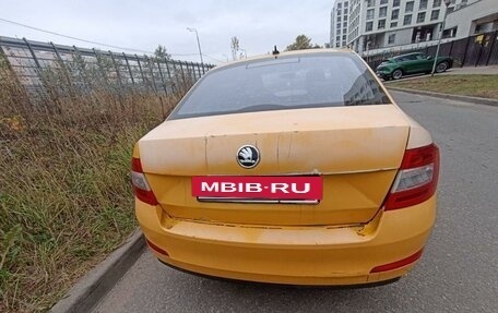 Skoda Octavia, 2017 год, 770 000 рублей, 2 фотография