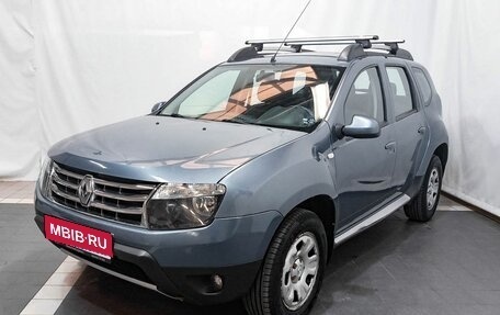 Renault Duster I рестайлинг, 2013 год, 950 000 рублей, 1 фотография