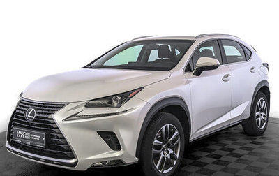 Lexus NX I, 2018 год, 3 720 000 рублей, 1 фотография