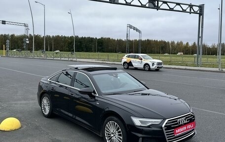 Audi A6, 2019 год, 5 200 000 рублей, 1 фотография