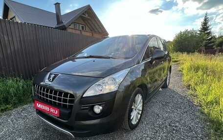 Peugeot 3008 I рестайлинг, 2012 год, 830 000 рублей, 1 фотография