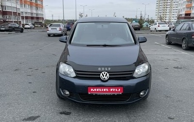 Volkswagen Golf Plus II, 2010 год, 820 000 рублей, 1 фотография