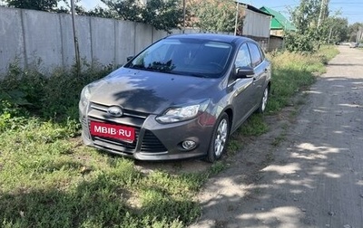 Ford Focus III, 2012 год, 975 000 рублей, 1 фотография