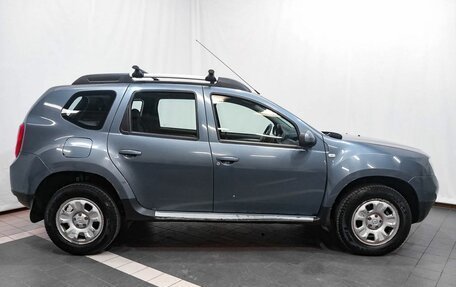 Renault Duster I рестайлинг, 2013 год, 950 000 рублей, 4 фотография